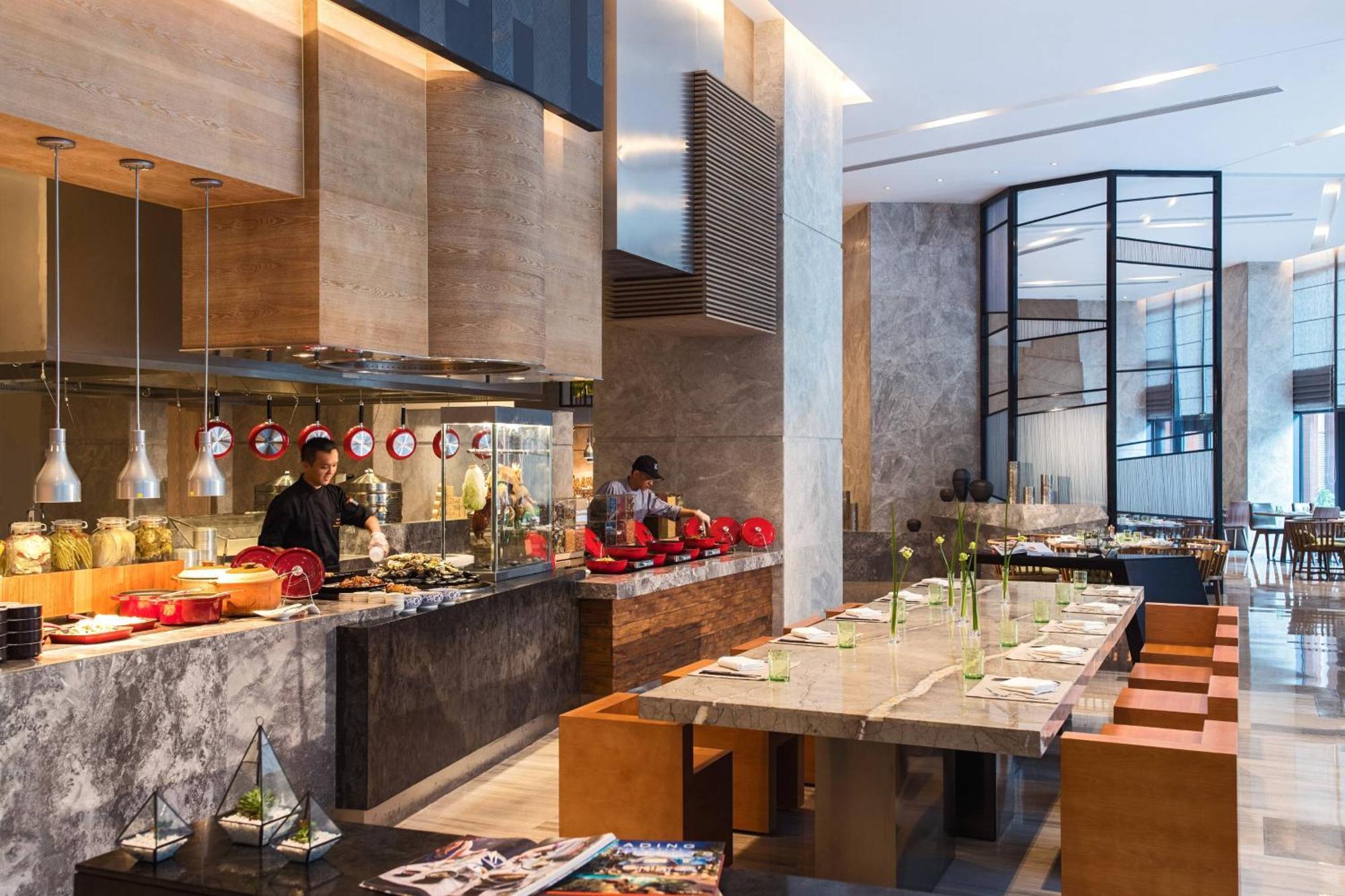 海口万丽酒店 外观 照片